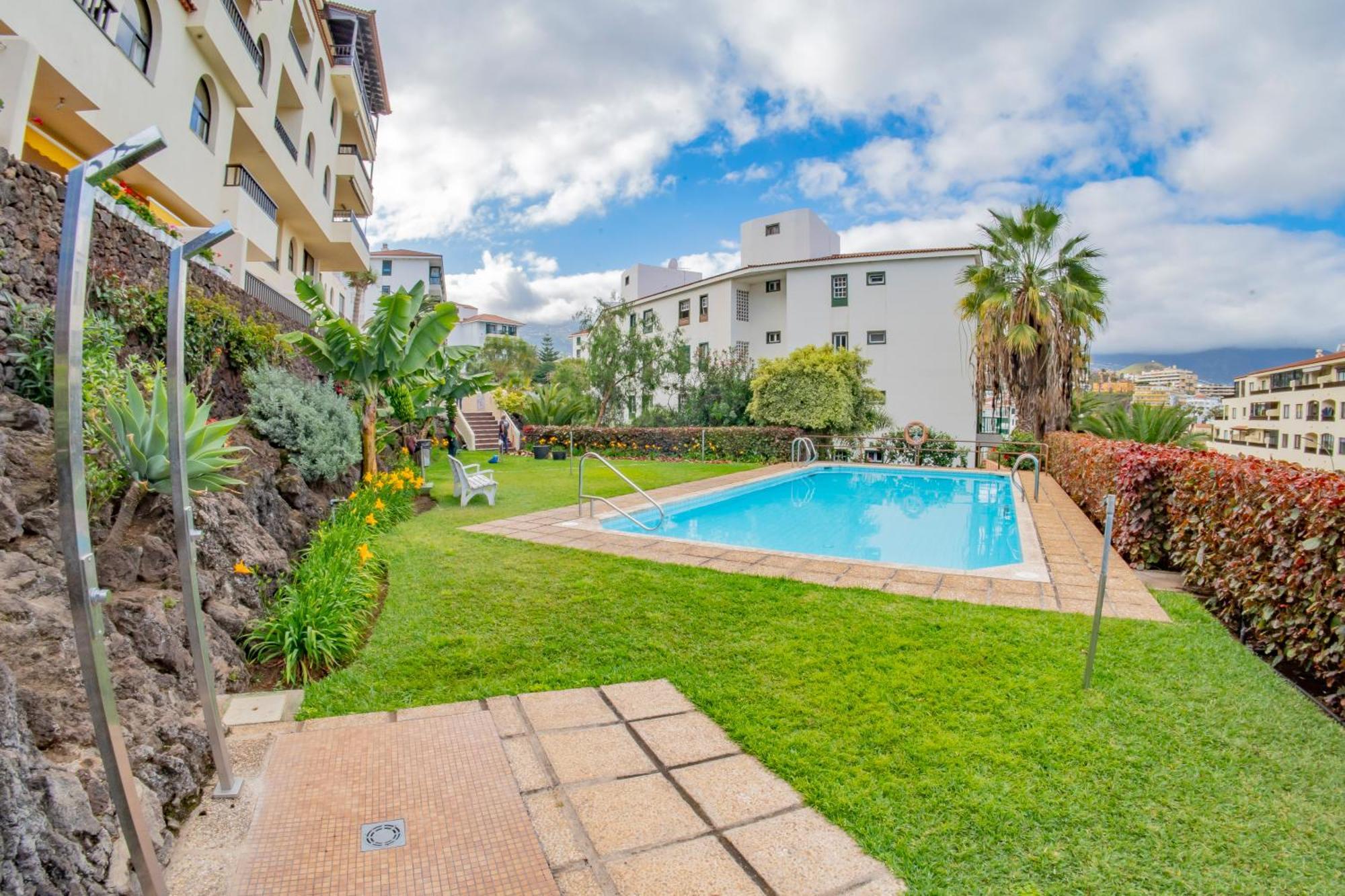 Botanique Apartamento Puerto de la Cruz (Tenerife)