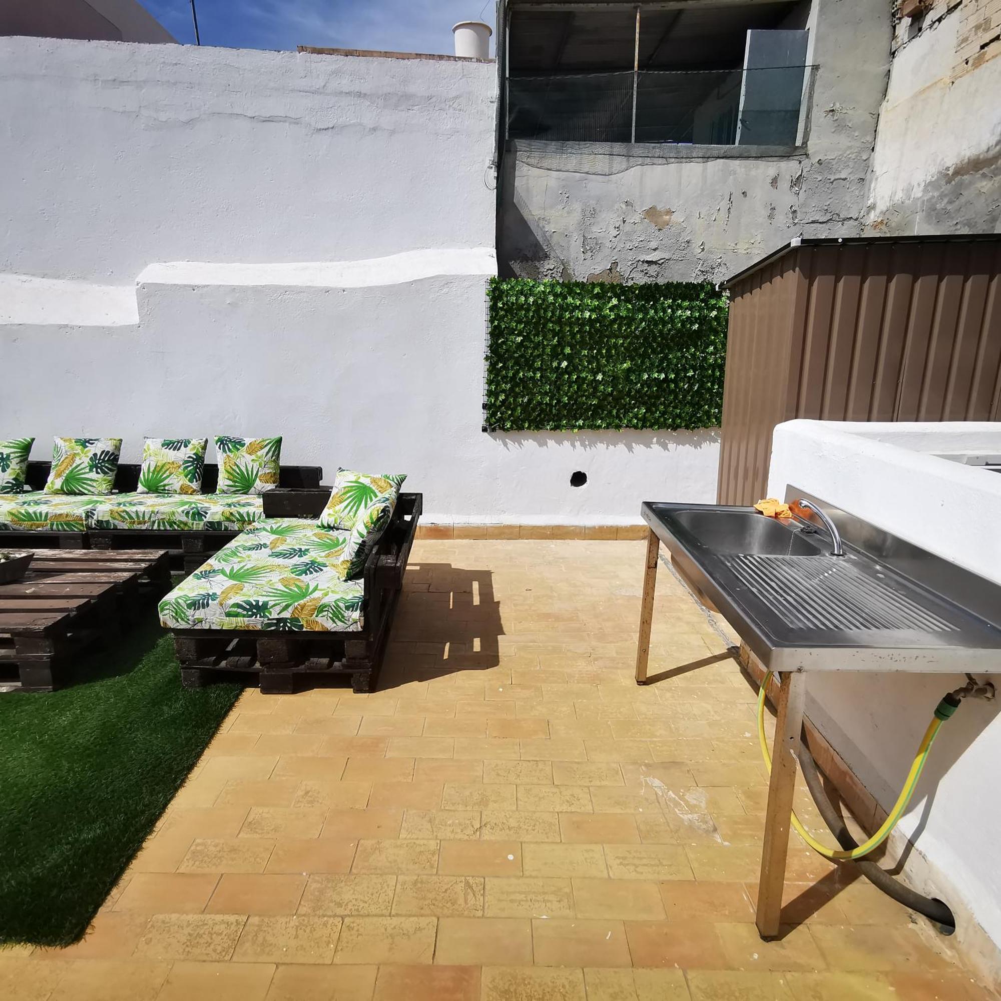 Сasa de vacaciones Casa Canela En Rama Junto Playa Levante - By Aloha Palma Águilas