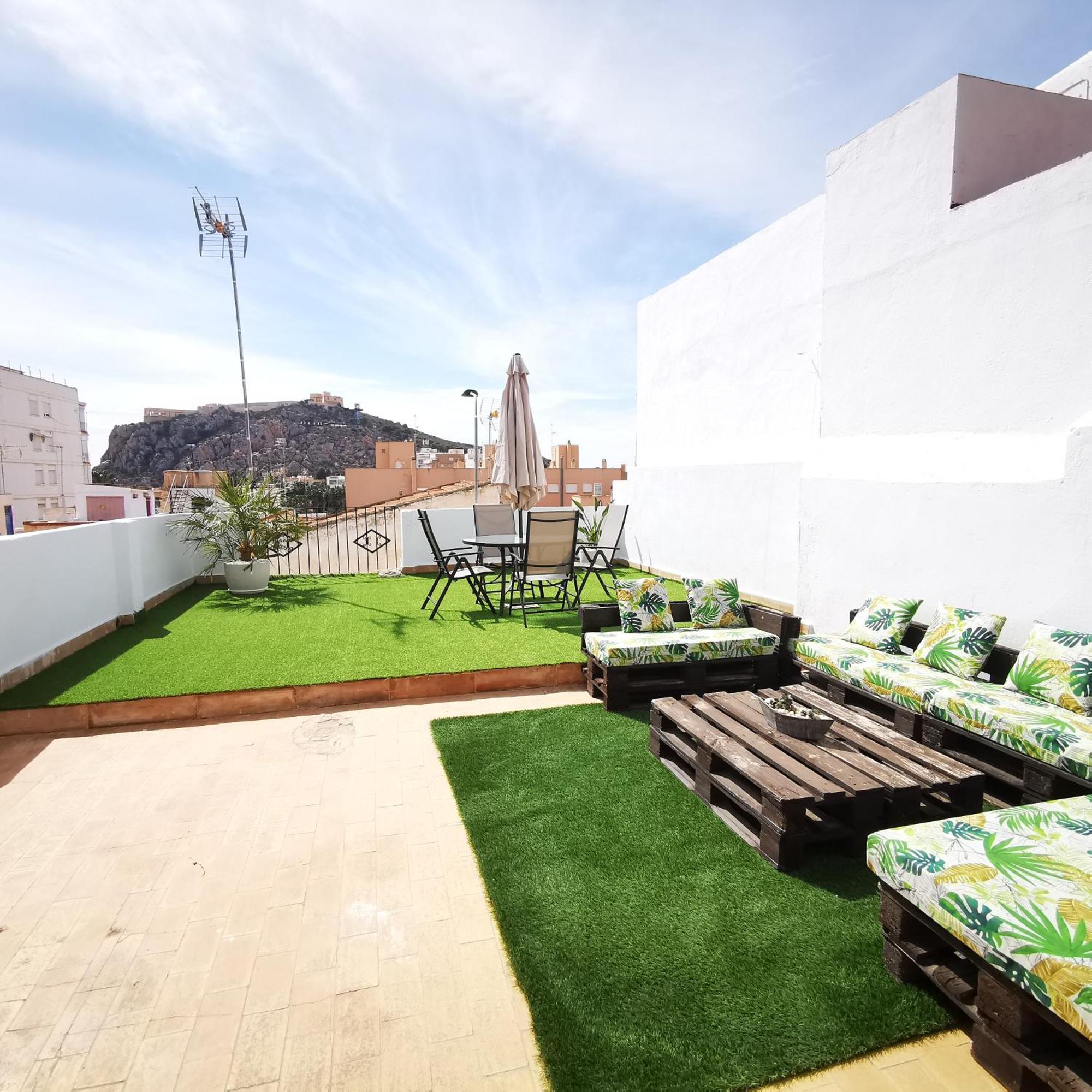 Сasa de vacaciones Casa Canela En Rama Junto Playa Levante - By Aloha Palma *