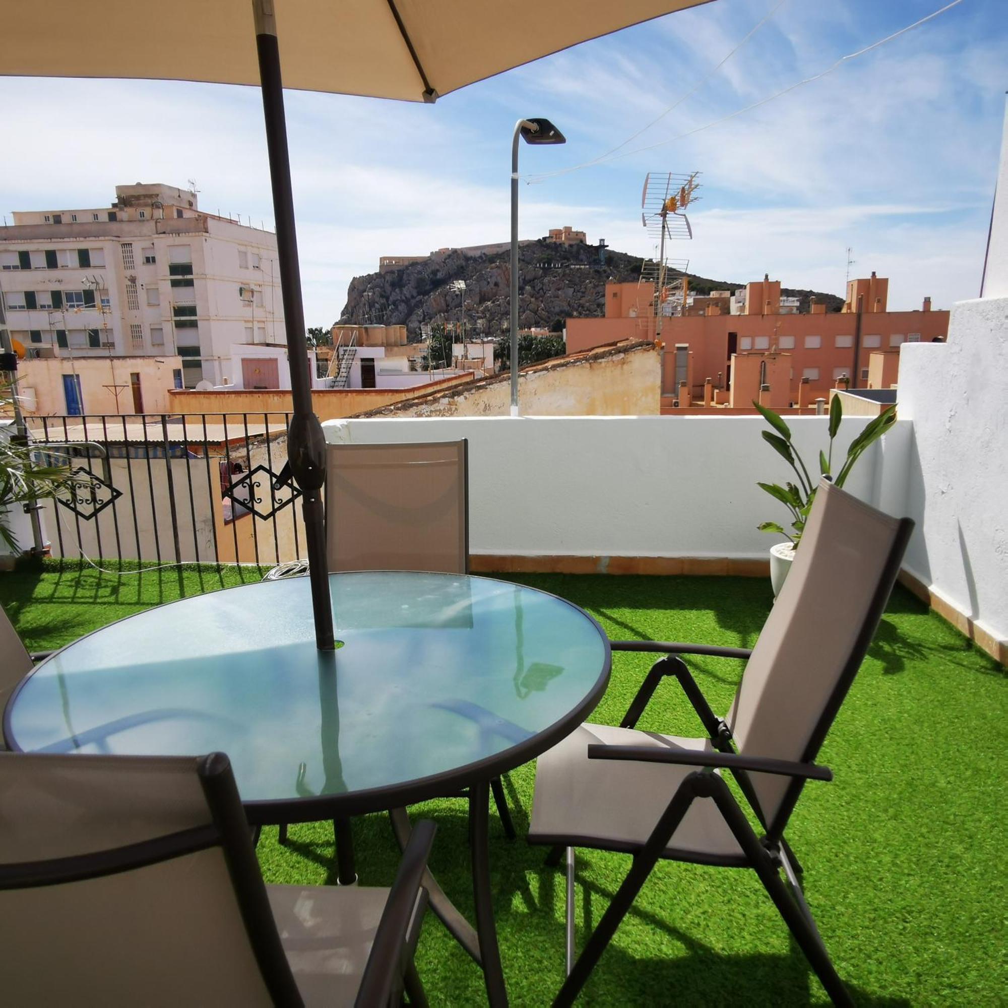 Casa Canela En Rama Junto Playa Levante - By Aloha Palma *