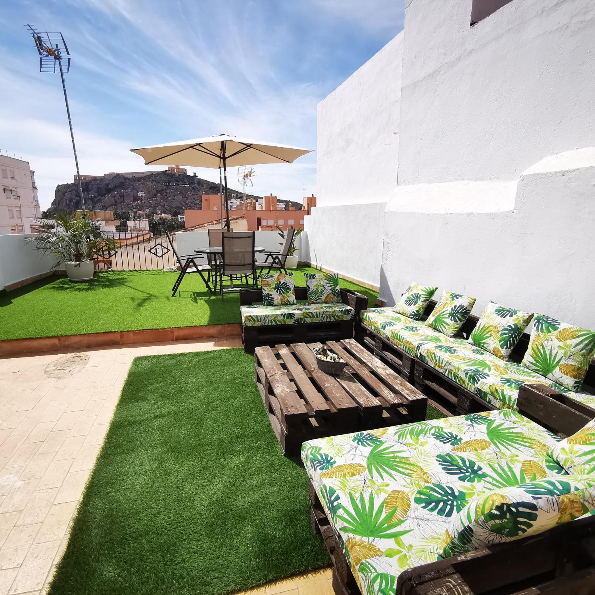 Сasa de vacaciones Casa Canela En Rama Junto Playa Levante - By Aloha Palma *