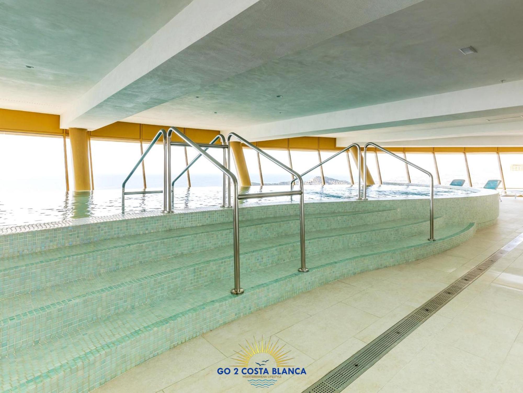 Intempo Golden Magic Sky & Apartamento