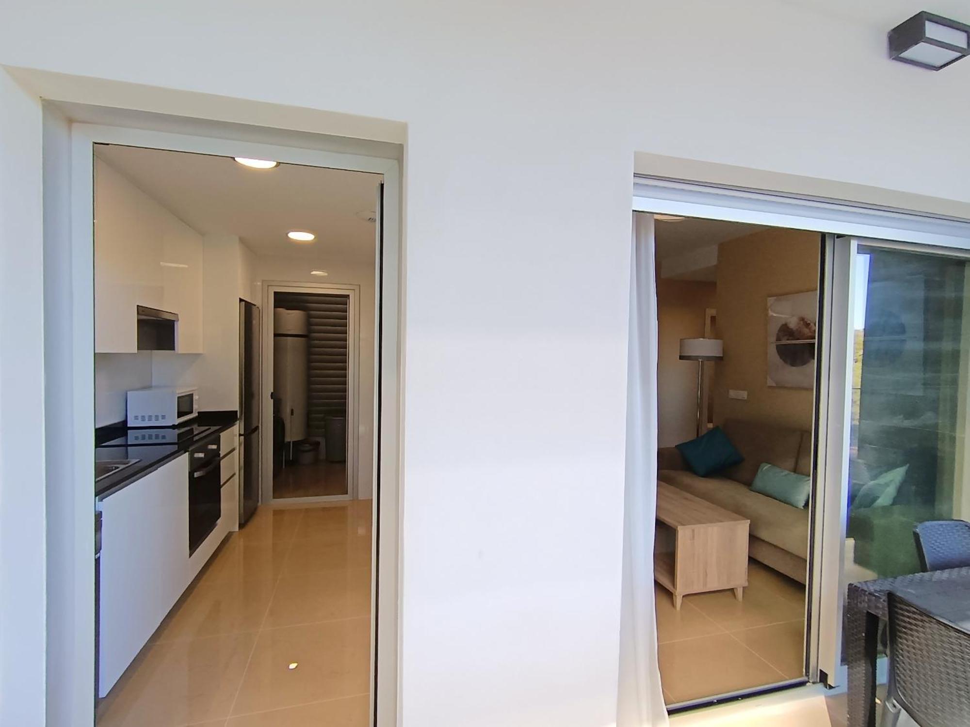 Ayf Moderno Y Lujoso En 1ª Linea De Playa Apartment *