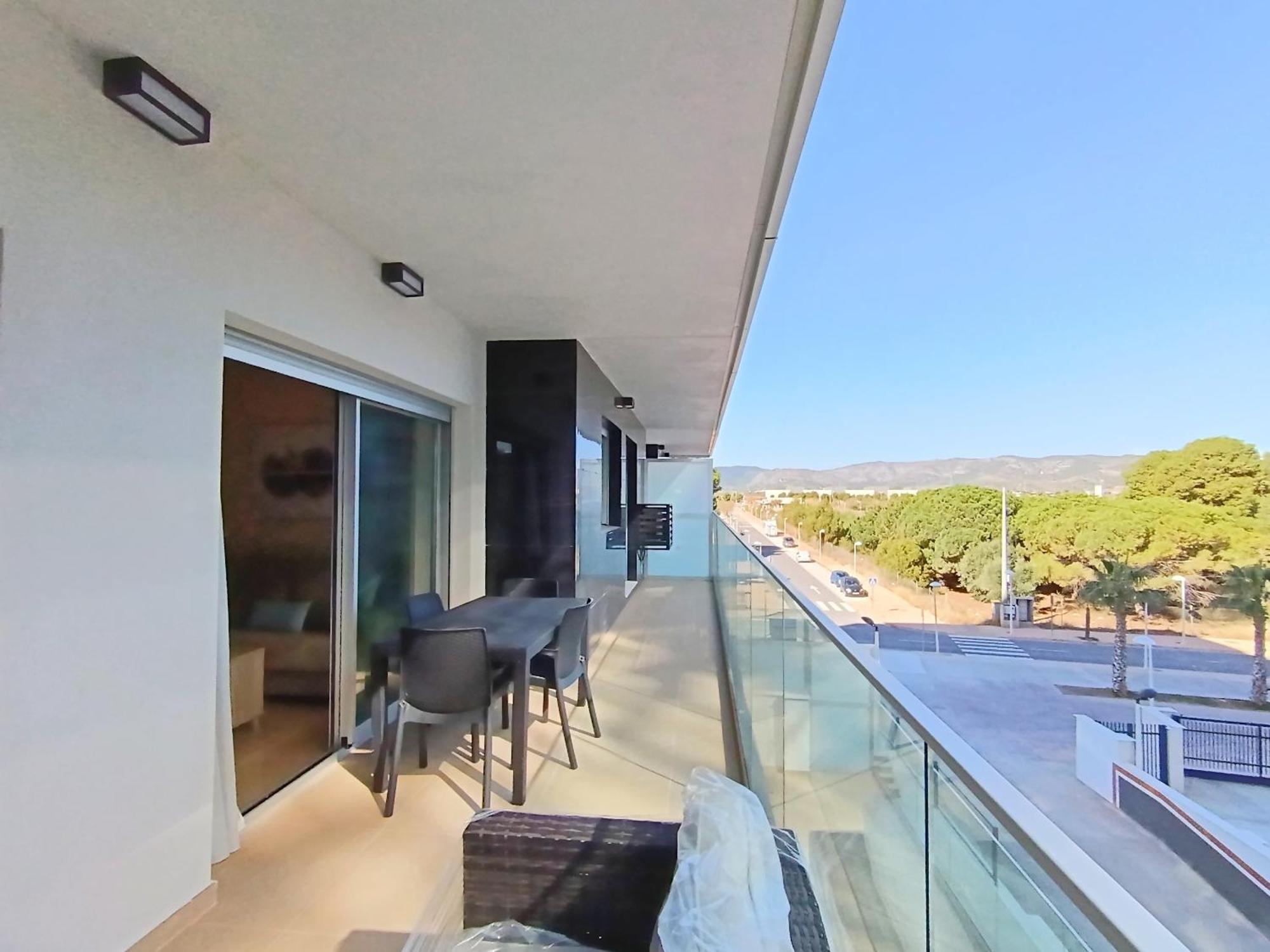 Apartment Ayf Moderno Y Lujoso En 1ª Linea De Playa Oropesa del Mar