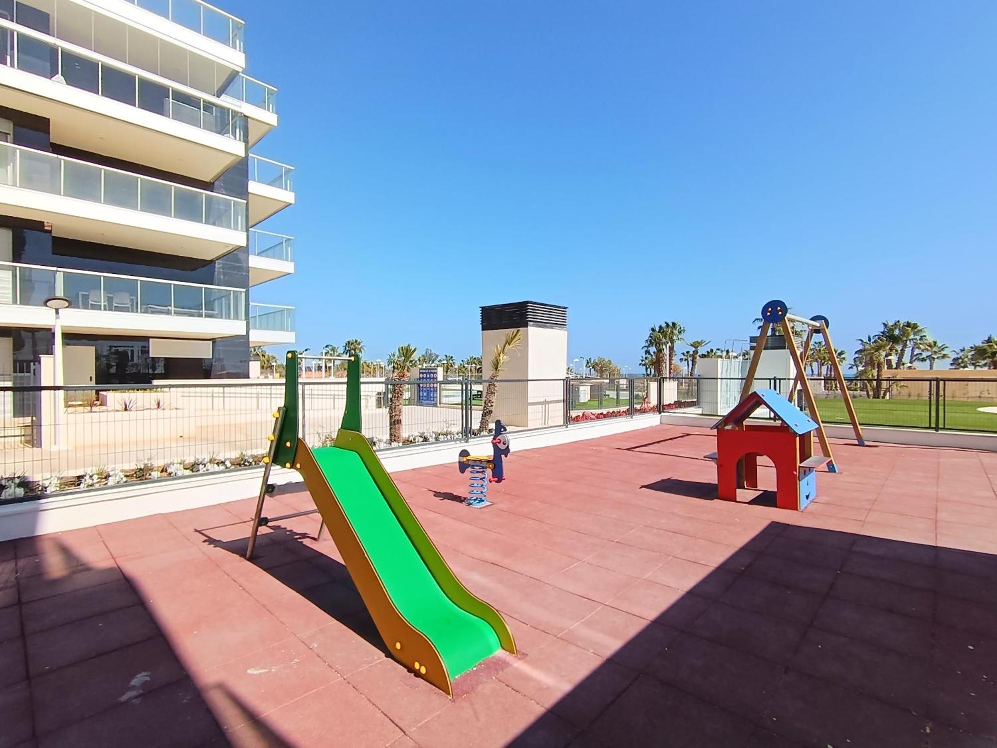 Apartment Ayf Moderno Y Lujoso En 1ª Linea De Playa Oropesa del Mar