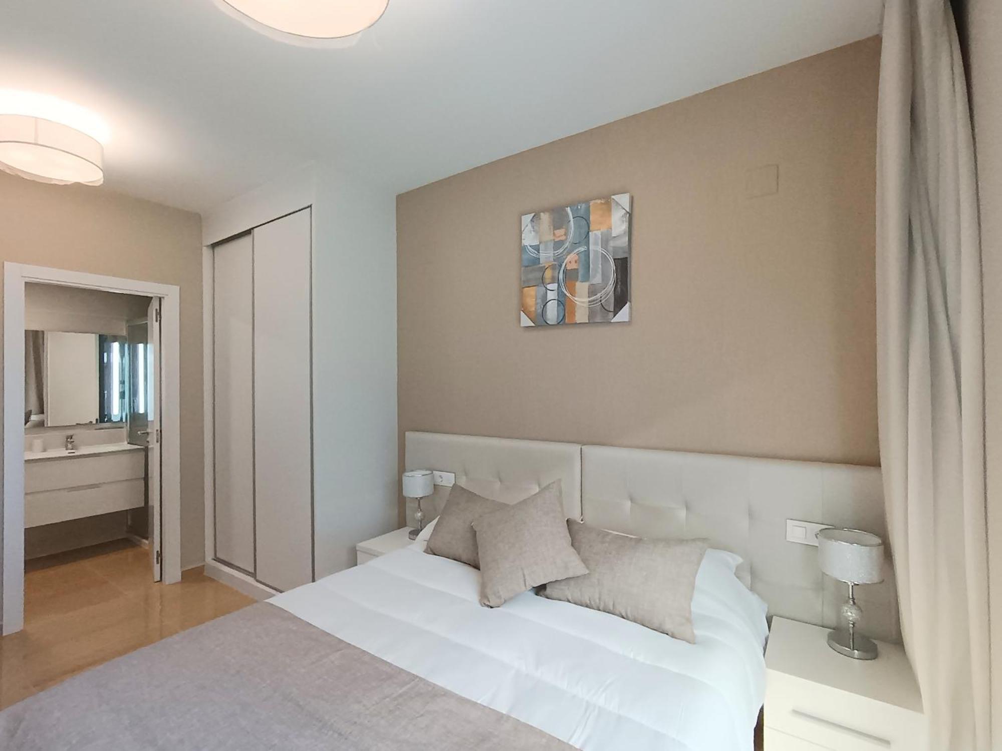 Apartment Ayf Moderno Y Lujoso En 1ª Linea De Playa