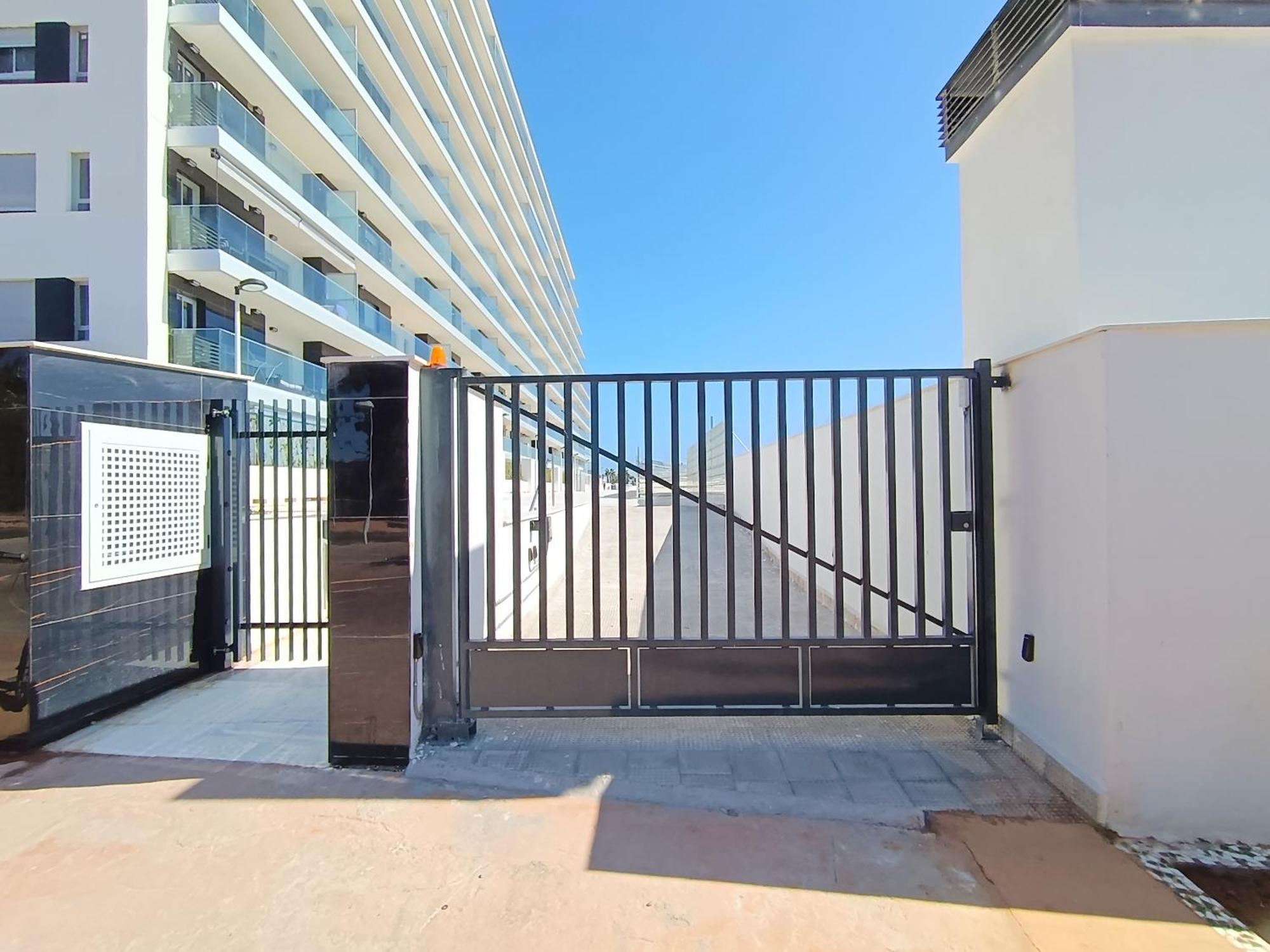 Ayf Moderno Y Lujoso En 1ª Linea De Playa Apartment