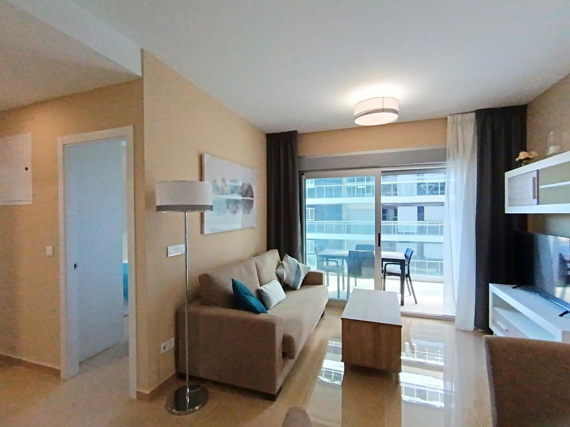 Ayf Moderno Y Lujoso En 1ª Linea De Playa Apartment Oropesa del Mar