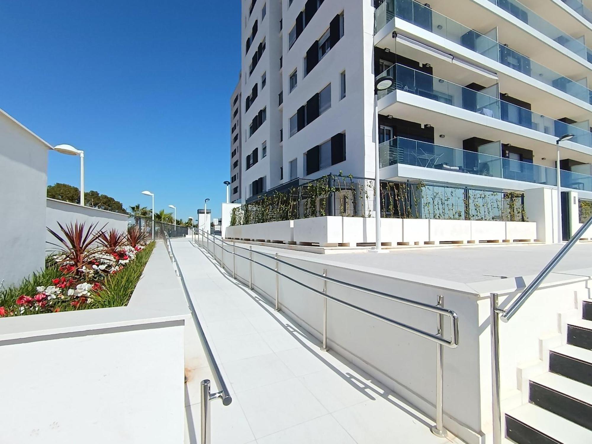 Apartment Ayf Moderno Y Lujoso En 1ª Linea De Playa