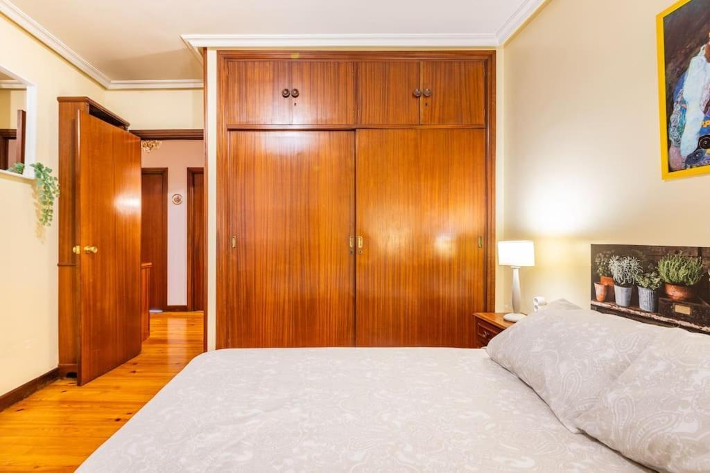 Apartamento Terraza Playa Y Calle Peatonal Ess03377 San Sebastián