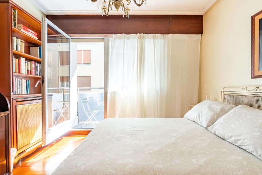 Apartamento Terraza Playa Y Calle Peatonal Ess03377 San Sebastián