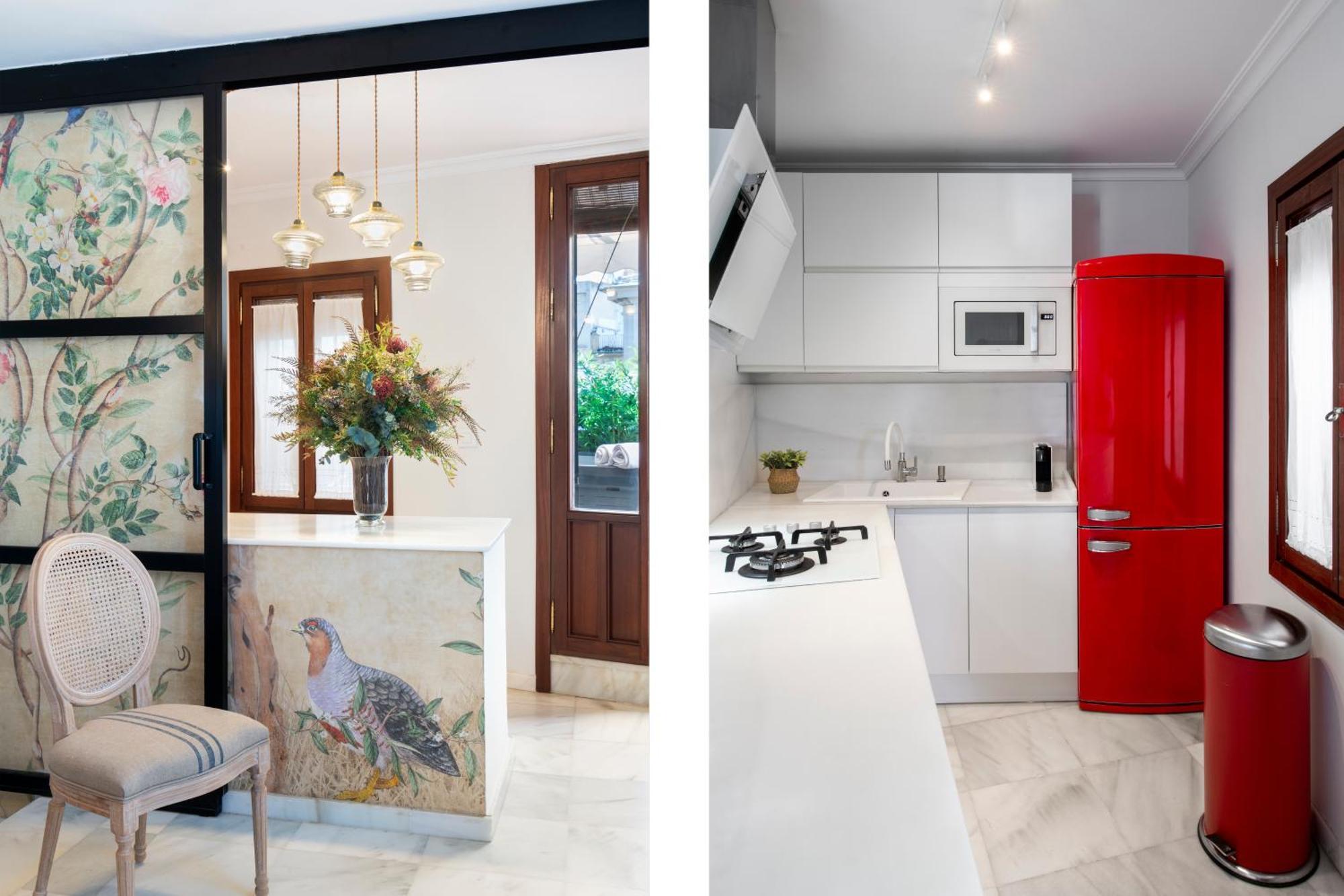 Hernando Colon Luxury Duplex Sevilla