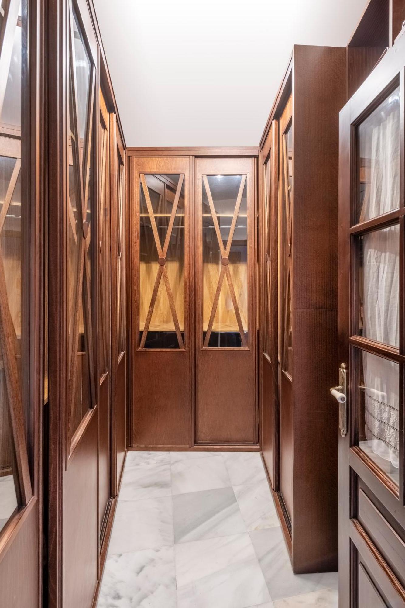 Hernando Colon Luxury Duplex Apartamento Sevilla