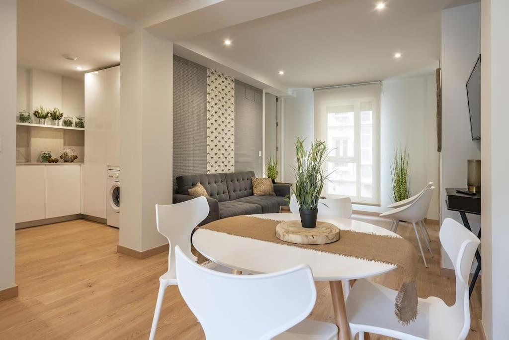 Turisticos Con Terraza En Lapera Apartment Santander