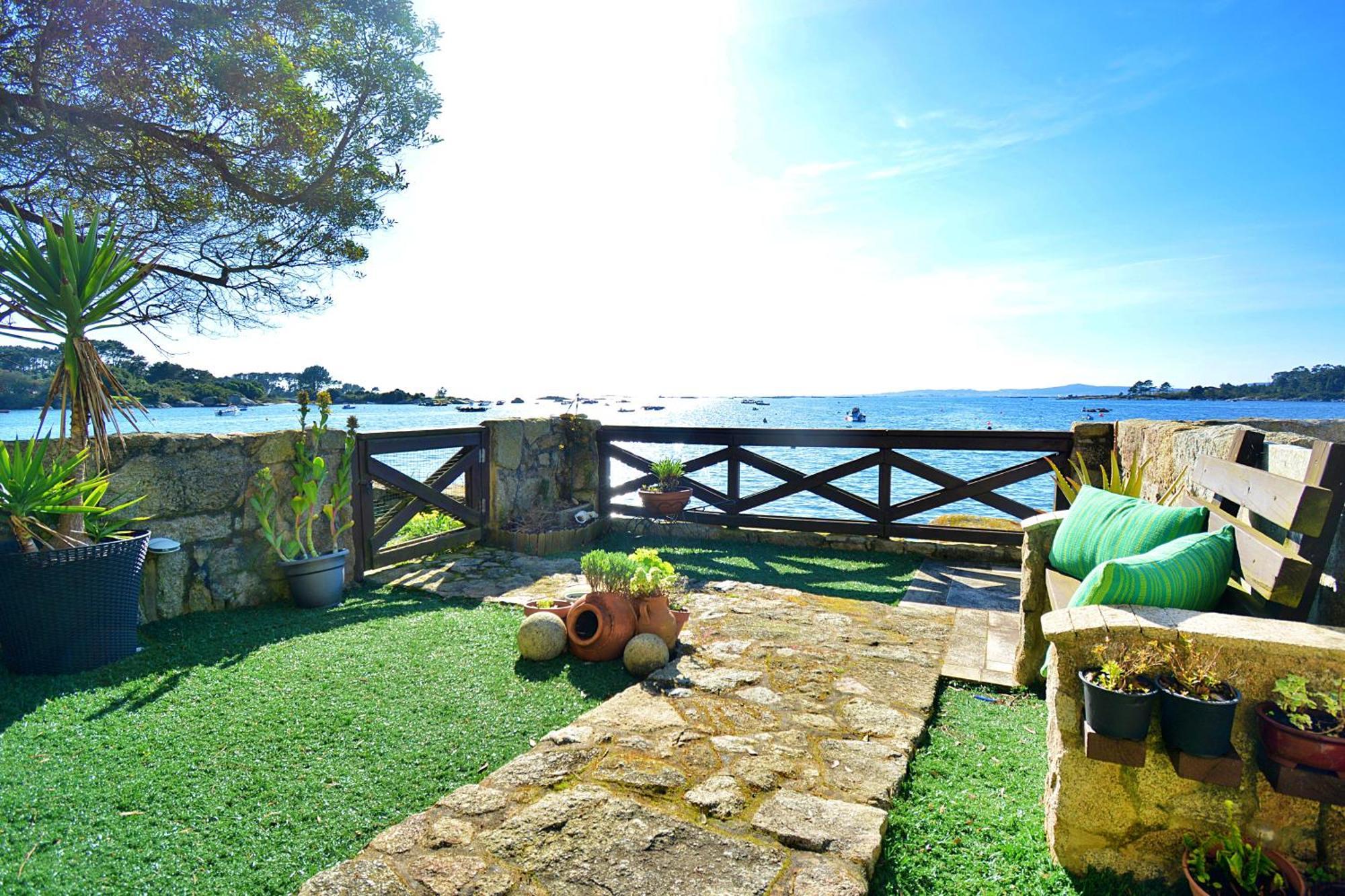 Holiday home Galihost - Casa Banada Por El Mar En