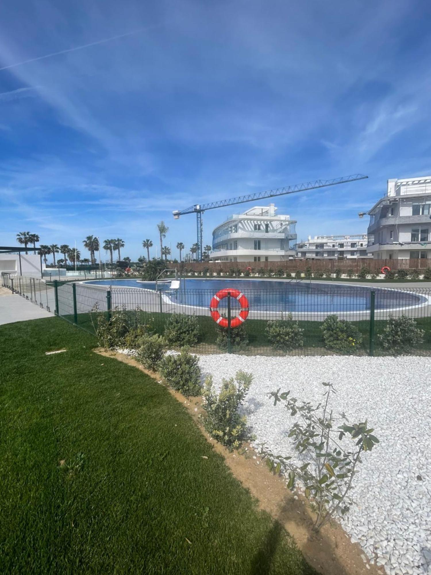 Apartamento Costa Ballena - Dos Dormitorios, Piscina Y Jardin Privado *
