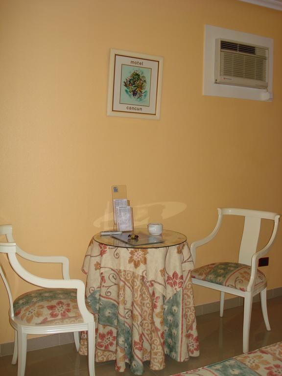 Motel Cancun Barbadas-ourense Os Fornos
