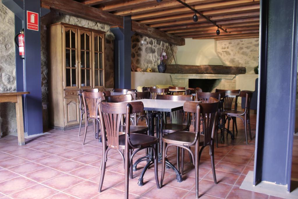 Hostal Turístico Via De La Plata Banos De Montemayor