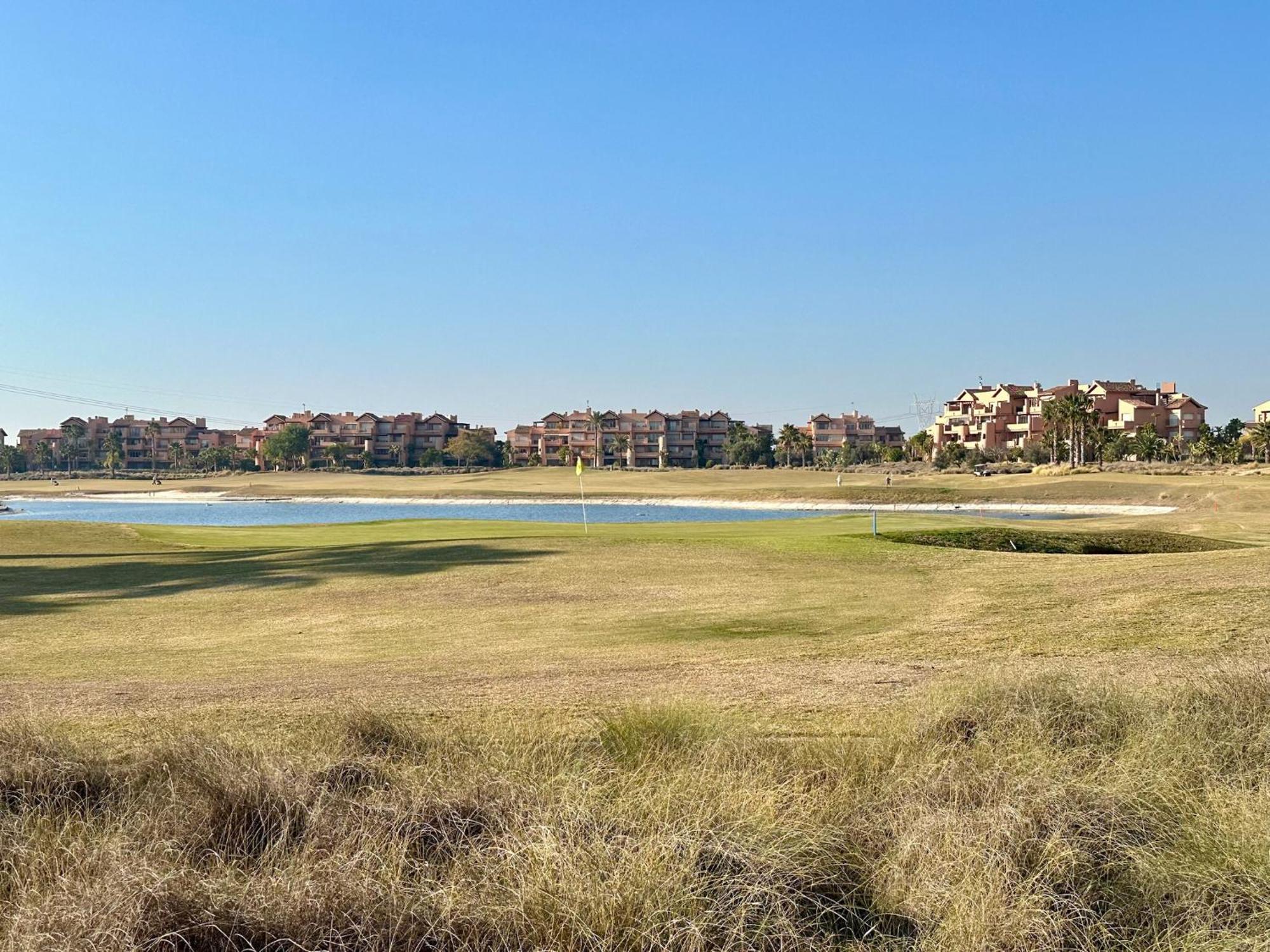 Alegria - Mar Menor Golf Apartment *