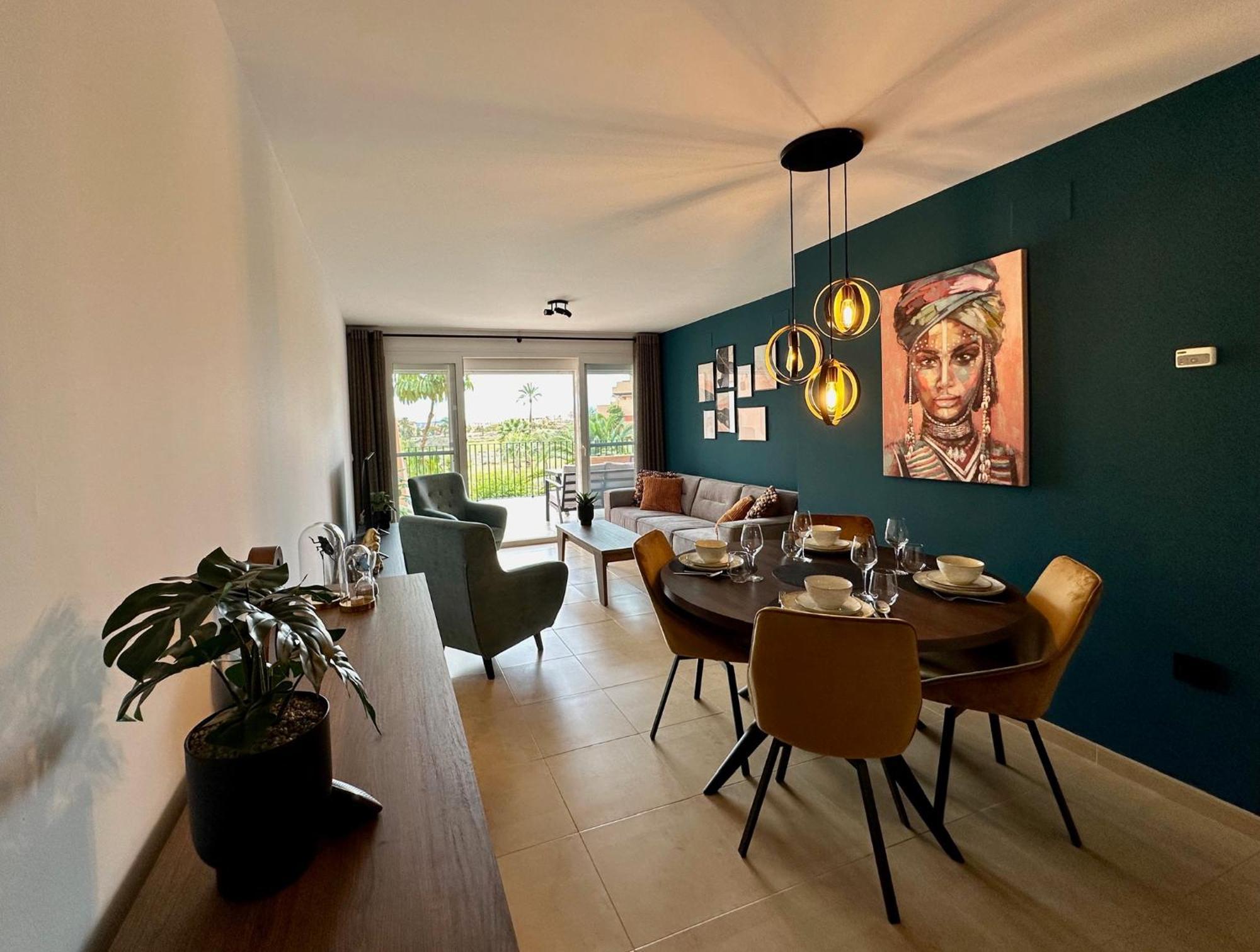 Apartment Alegria - Mar Menor Golf *