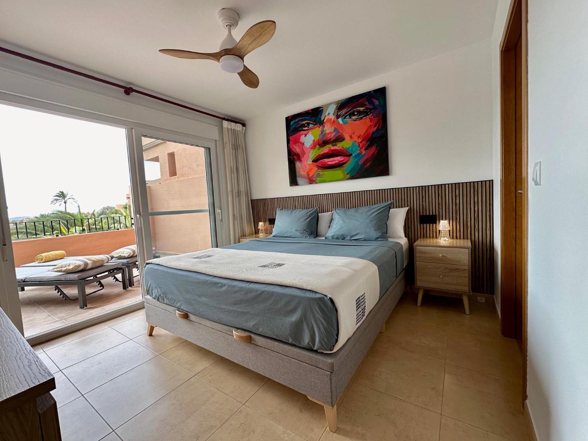 Alegria - Mar Menor Golf Apartment *