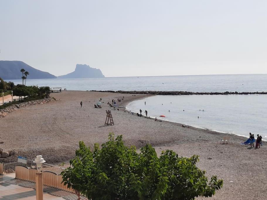 Apartamento Con Acceso Directo Al Mar En Y Parking *