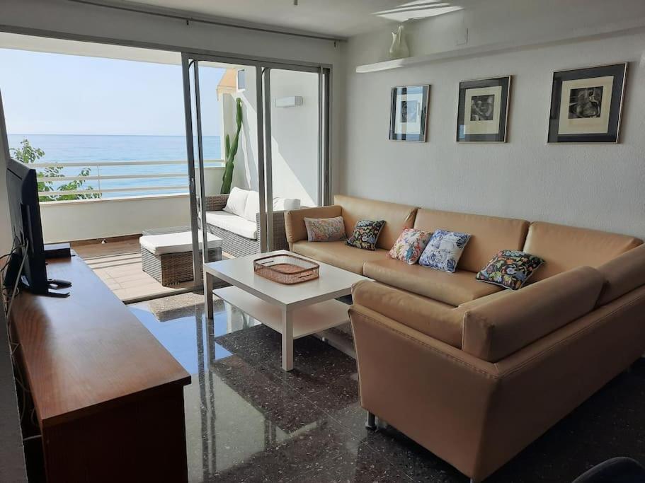 Con Acceso Directo Al Mar En Y Parking * Altea