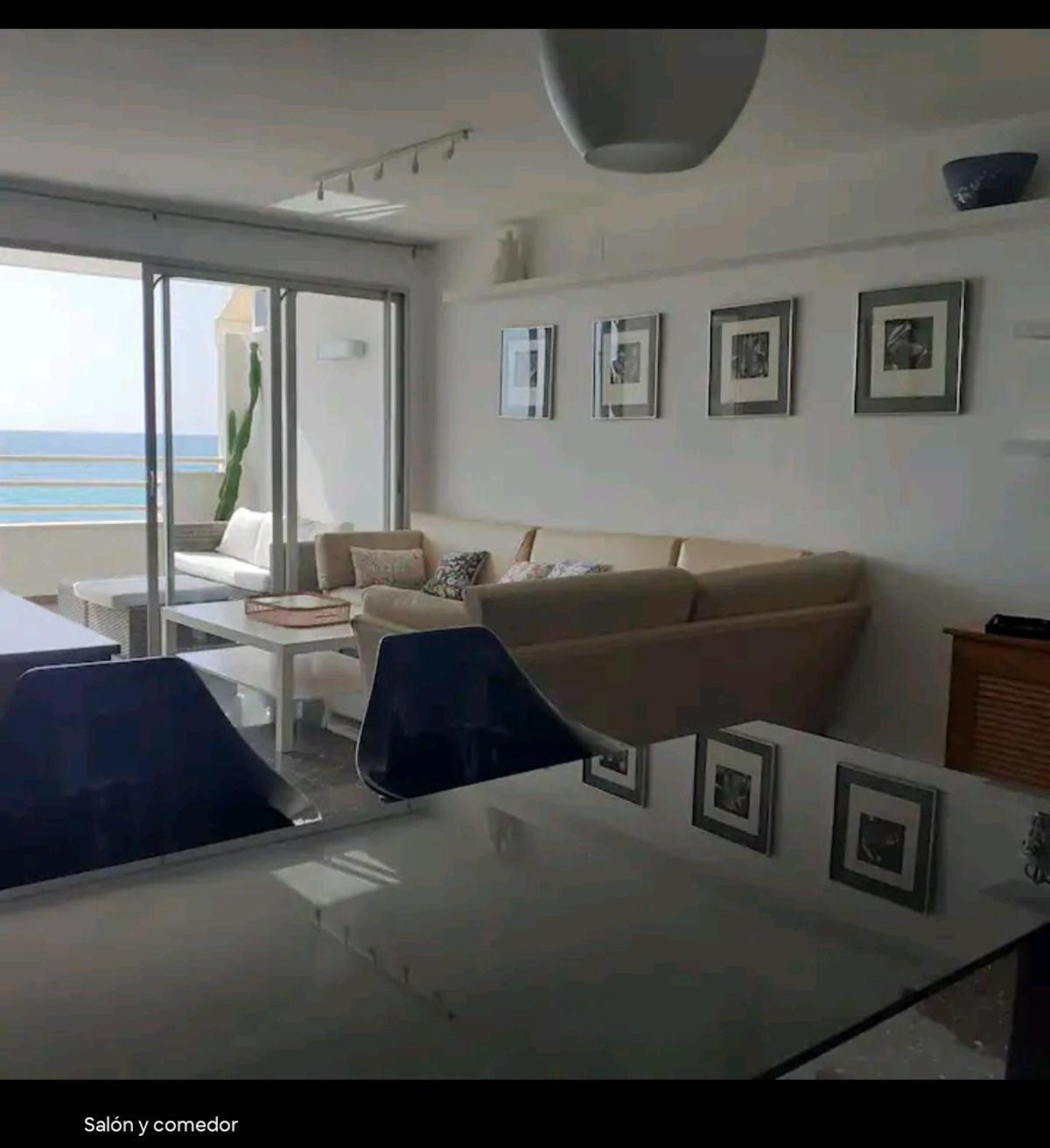 Con Acceso Directo Al Mar En Y Parking * Altea