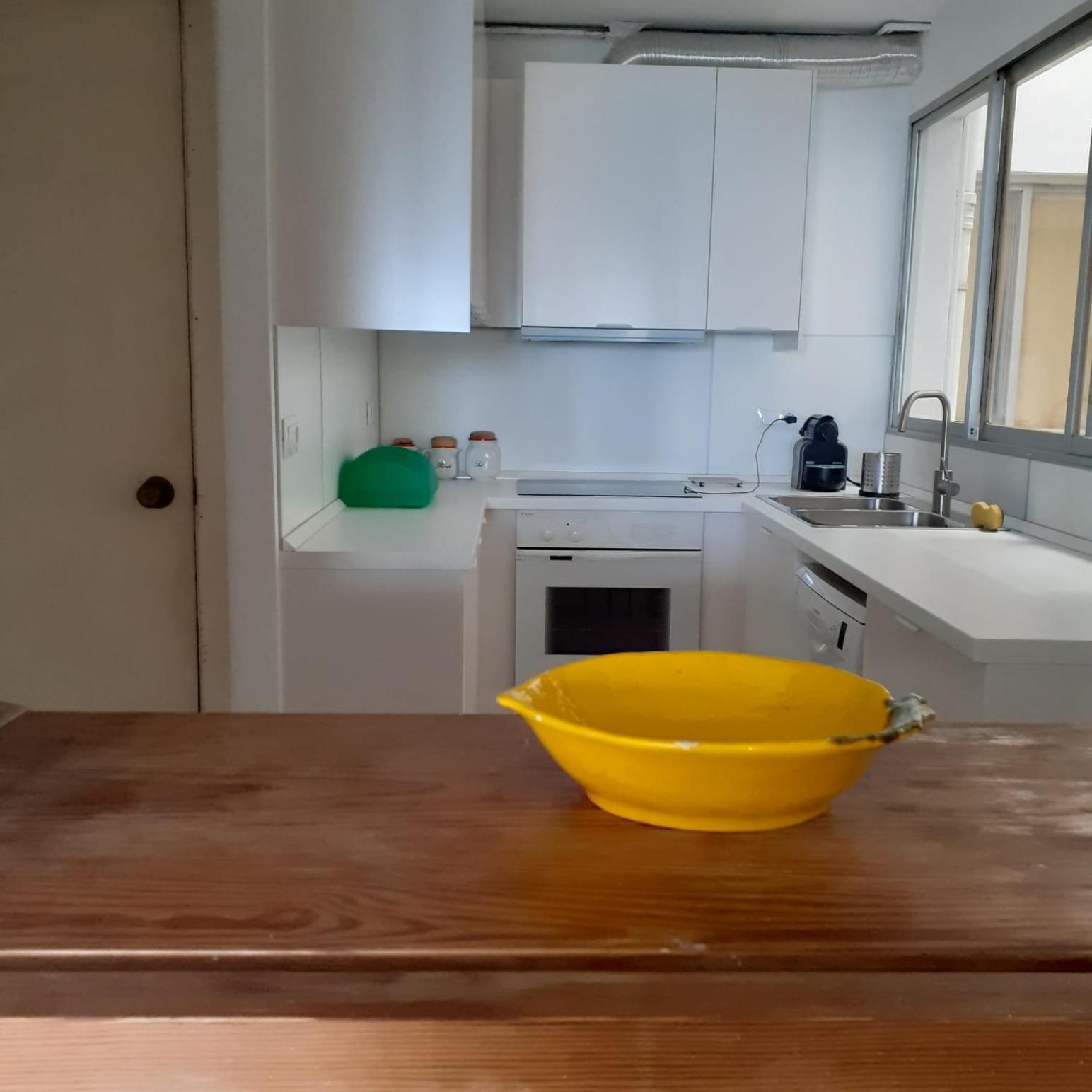 Con Acceso Directo Al Mar En Y Parking Apartamento Altea