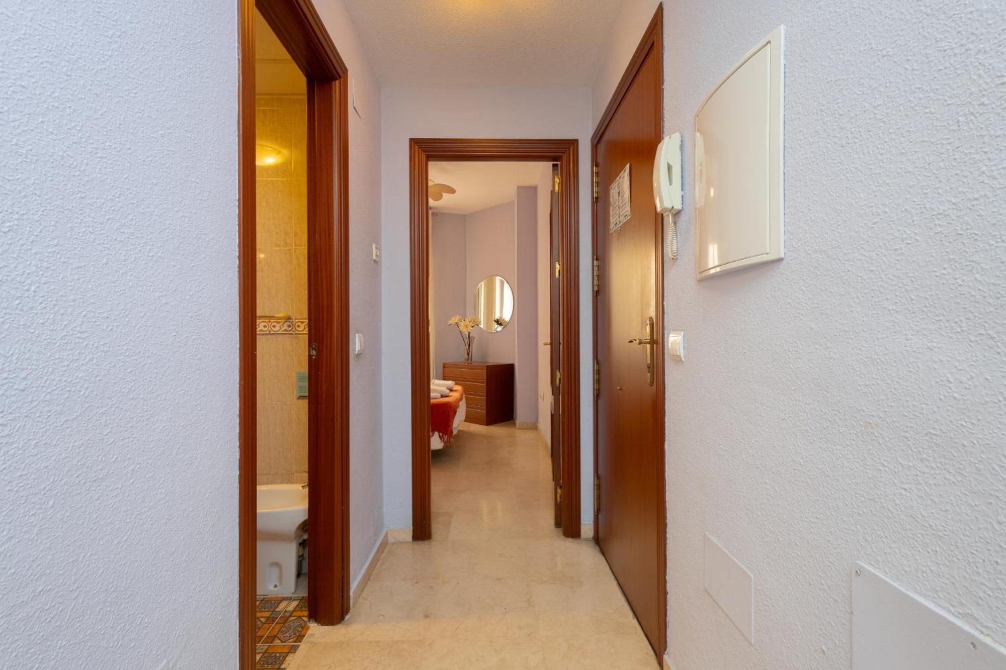 Apartamento C22 1 Bdr With Parking *