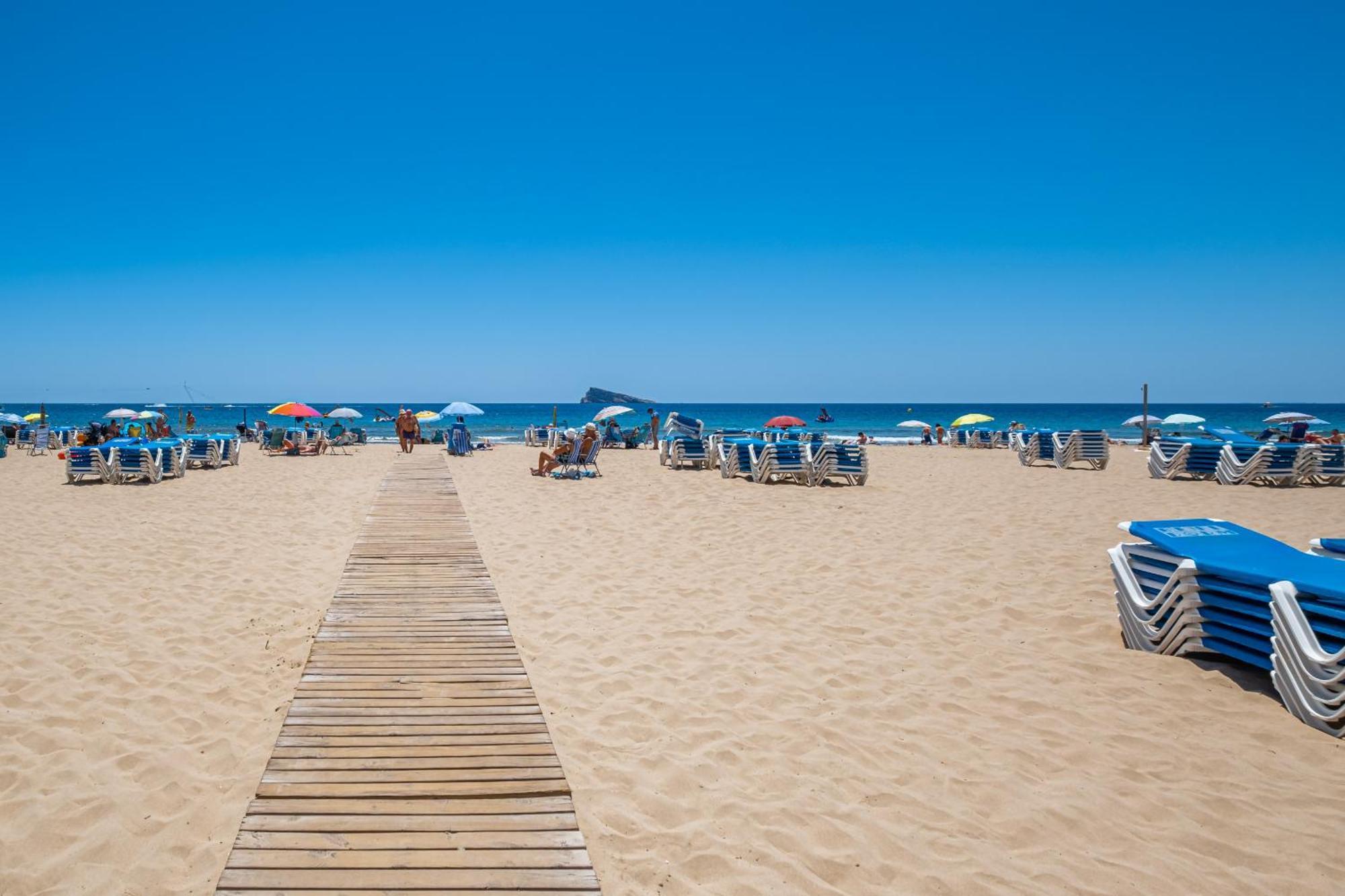 Apartamento Gemelos 26-6-b Levante Benidorm