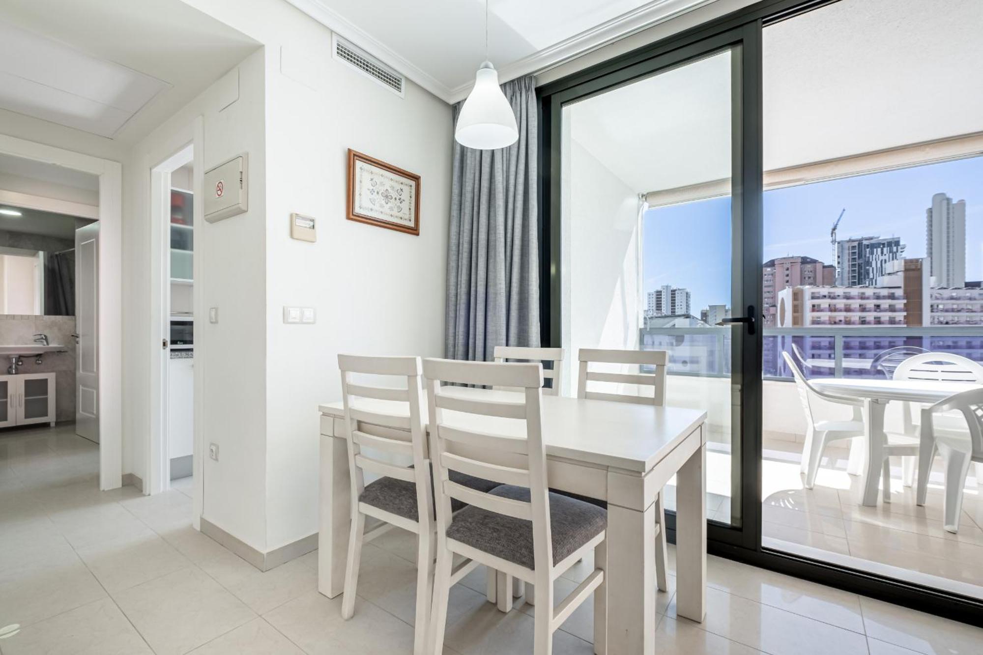 Apartamento Gemelos 26-6-b Levante