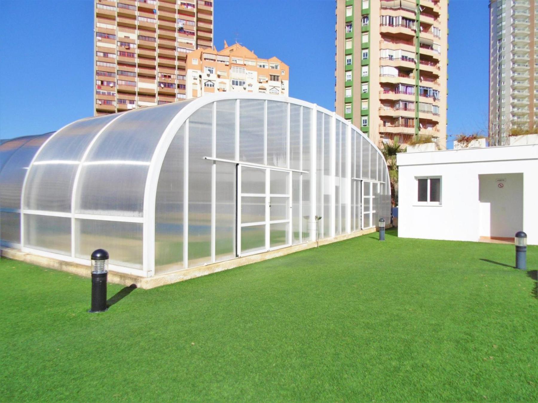 Gemelos 26-6-b Levante Apartamento Benidorm