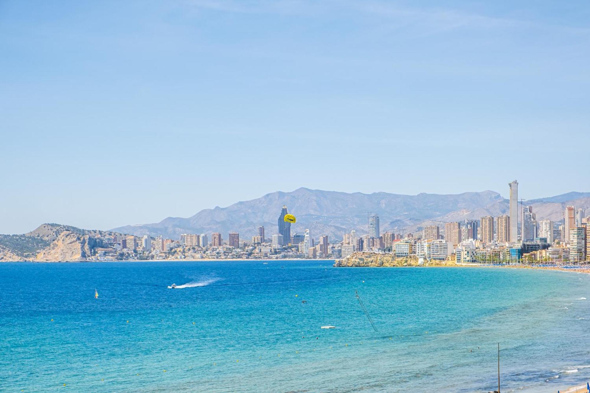 Apartamento Gemelos 26-6-b Levante *