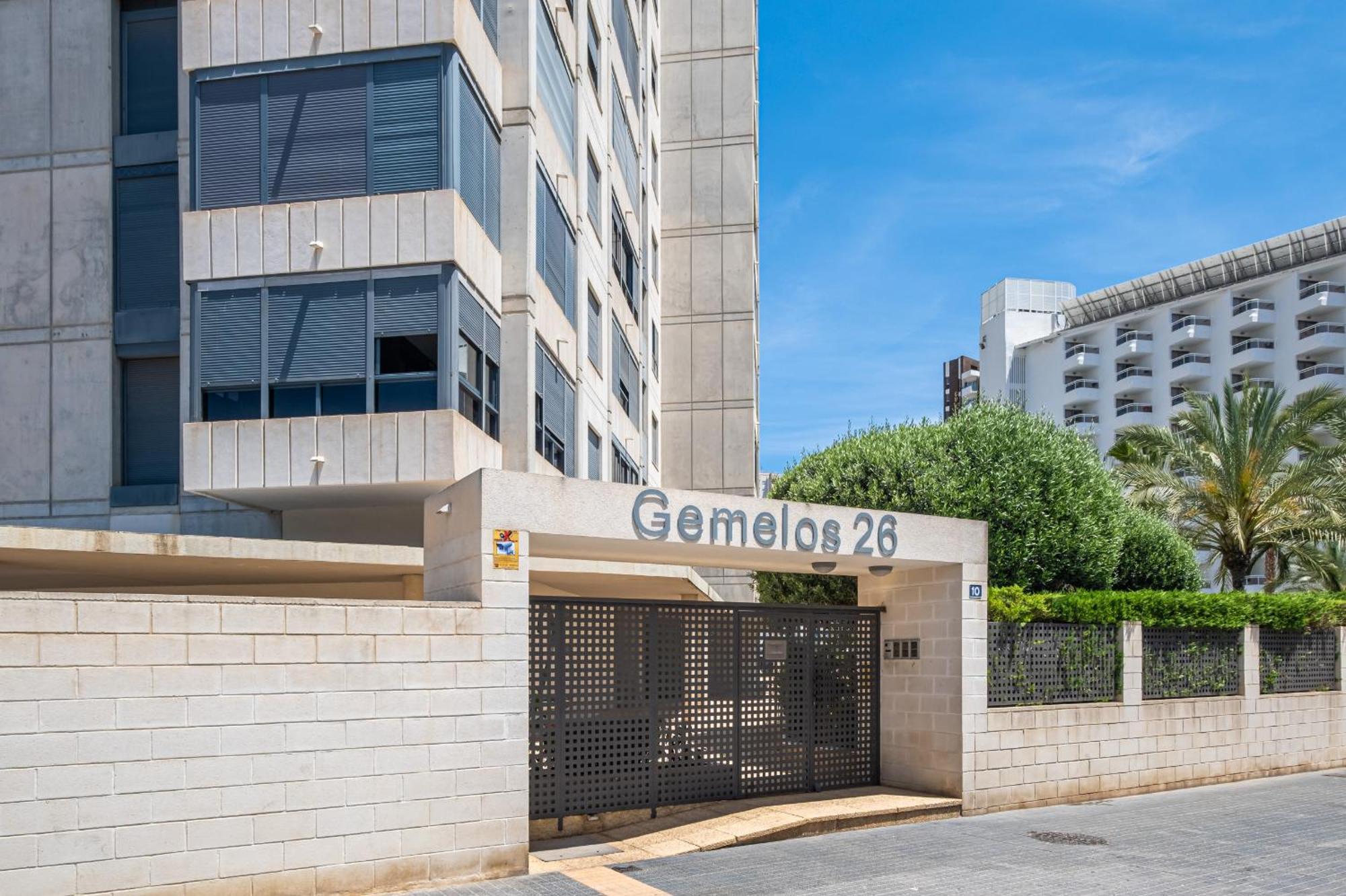 Gemelos 26-6-b Levante Apartamento *