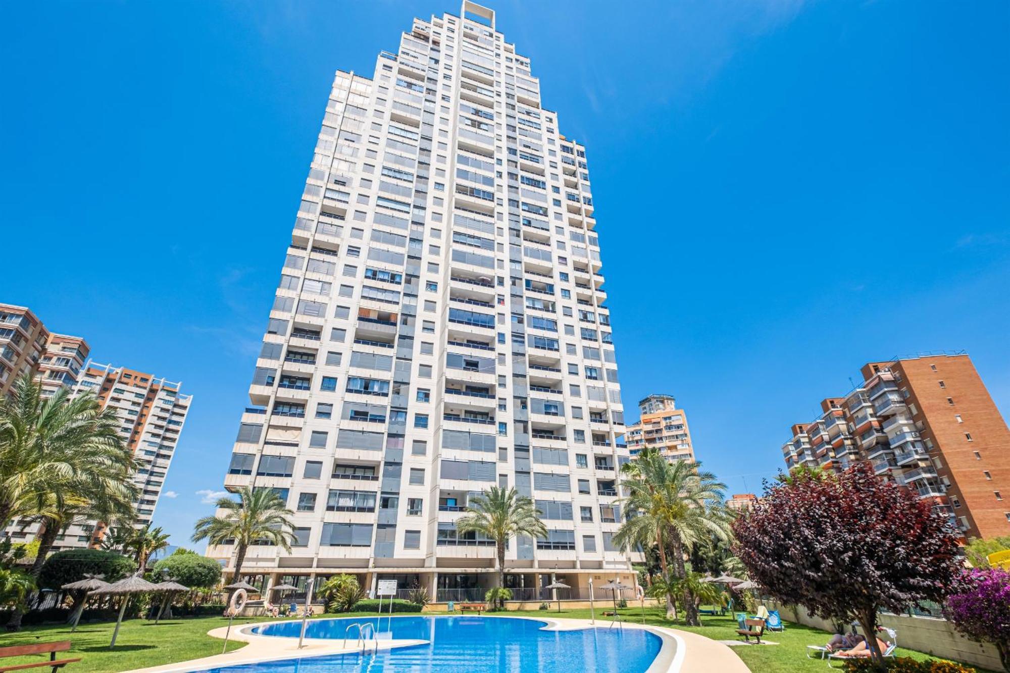 Apartamento Gemelos 26-6-b Levante *