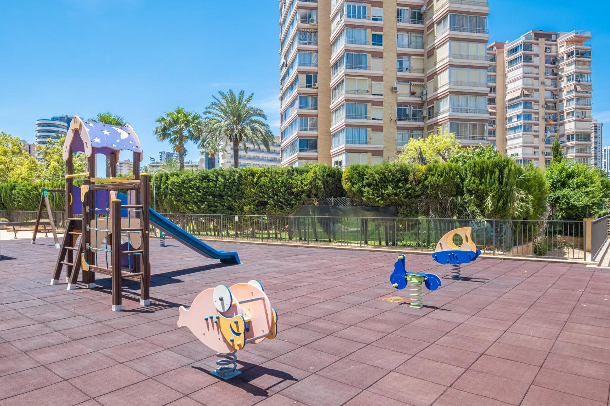 Gemelos 26-6-b Levante Apartamento