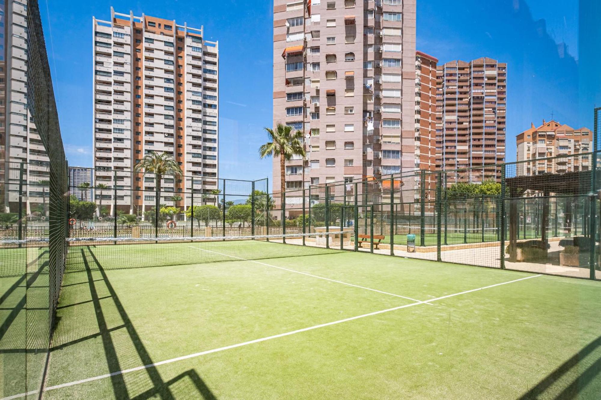 Apartamento Gemelos 26-6-b Levante Benidorm