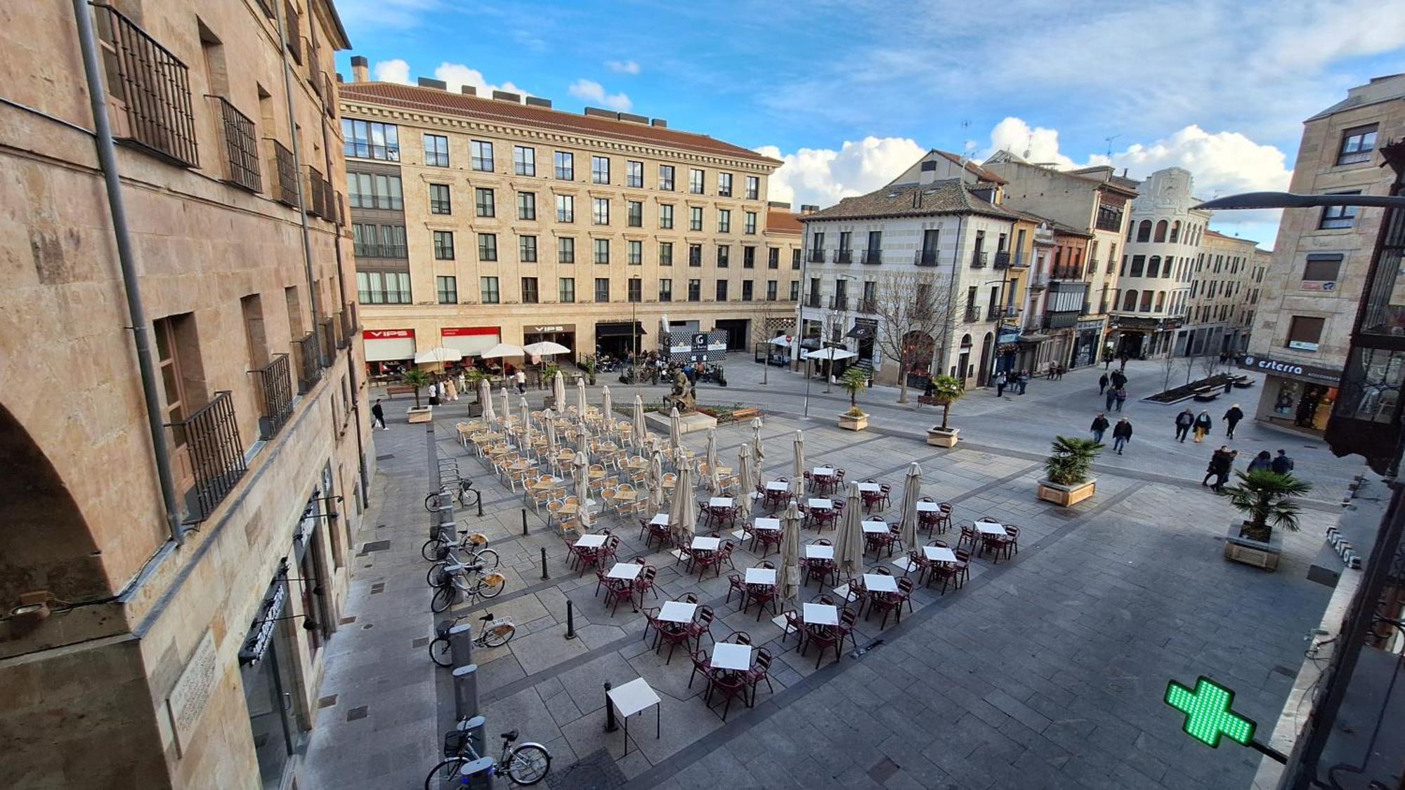 Apartamento Poeta Iglesias 22