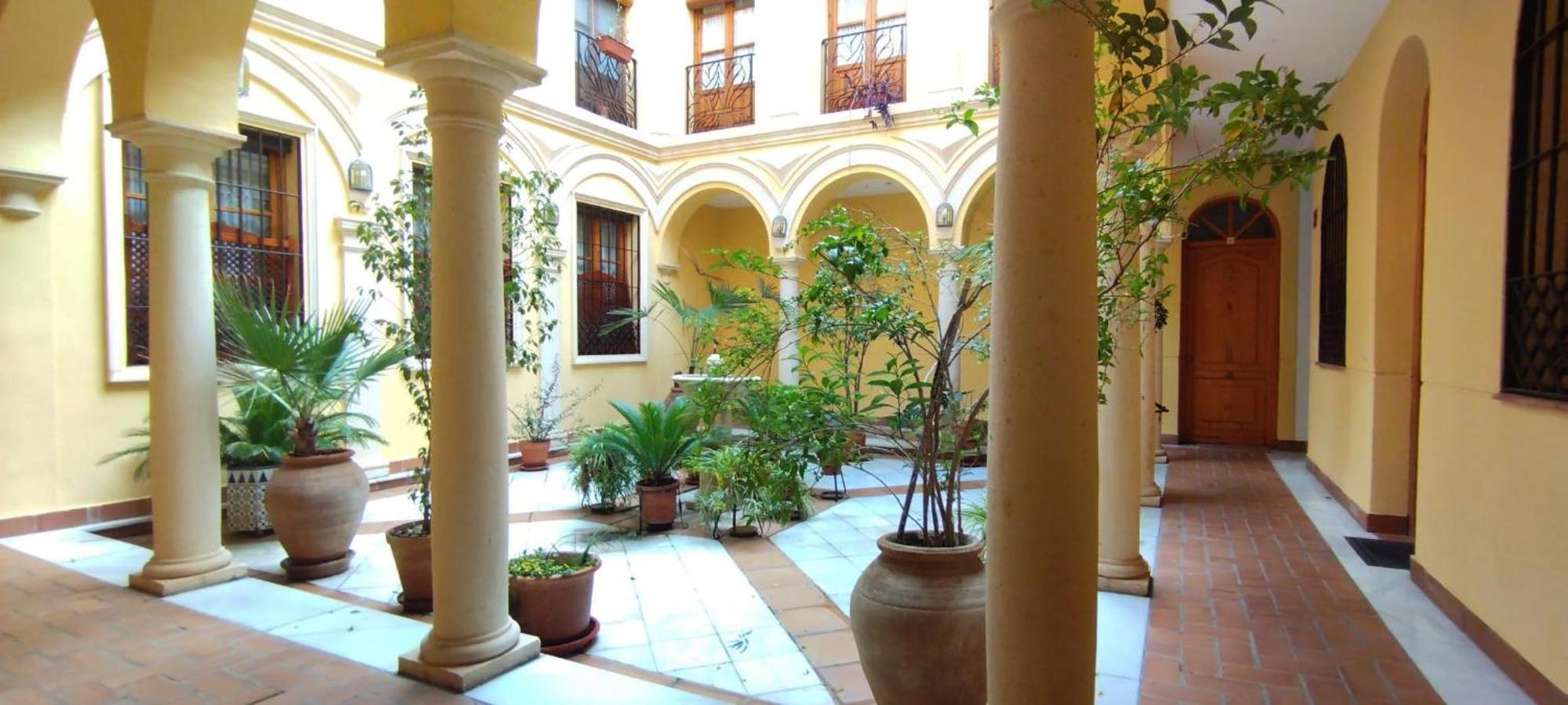 Patio Andalusi Centro Cordoba