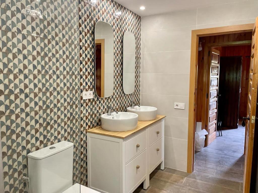 Con Piscina Privada Alacon