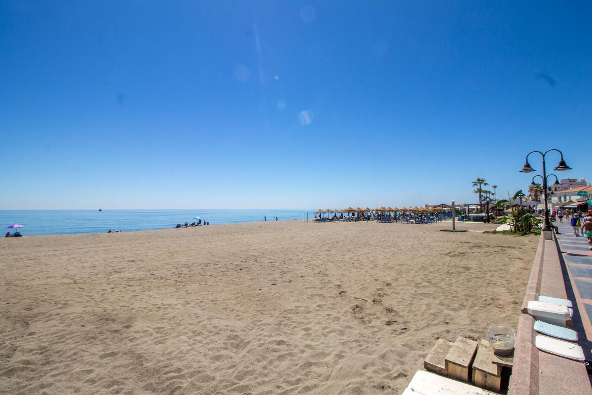 Sol Y Sol 4j By Ivi Real Estate Apartment Torremolinos