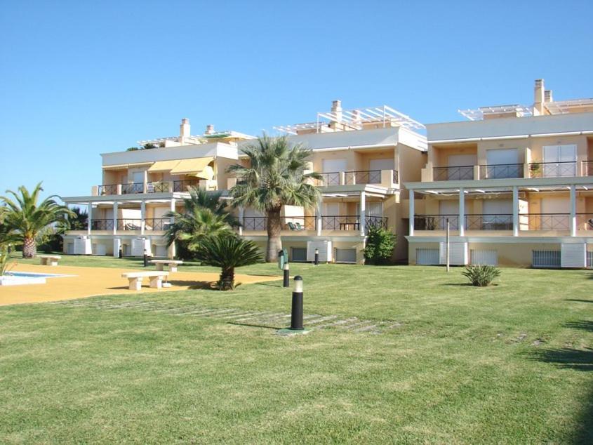Apartment Casas Del Mar - Nova - Primera Linea De Playa *
