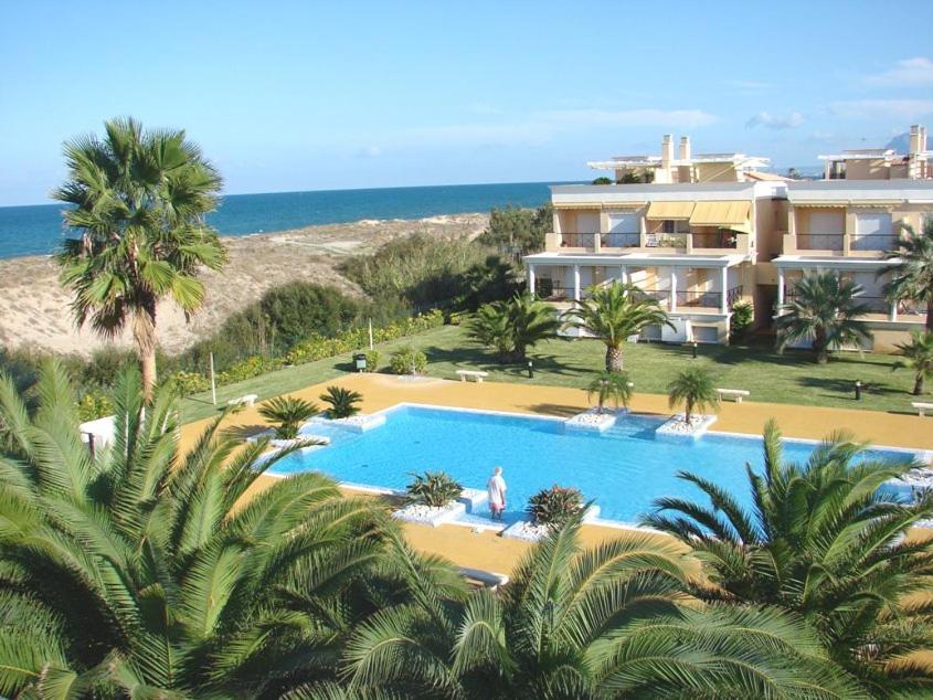 Casas Del Mar - Nova - Primera Linea De Playa Apartment *