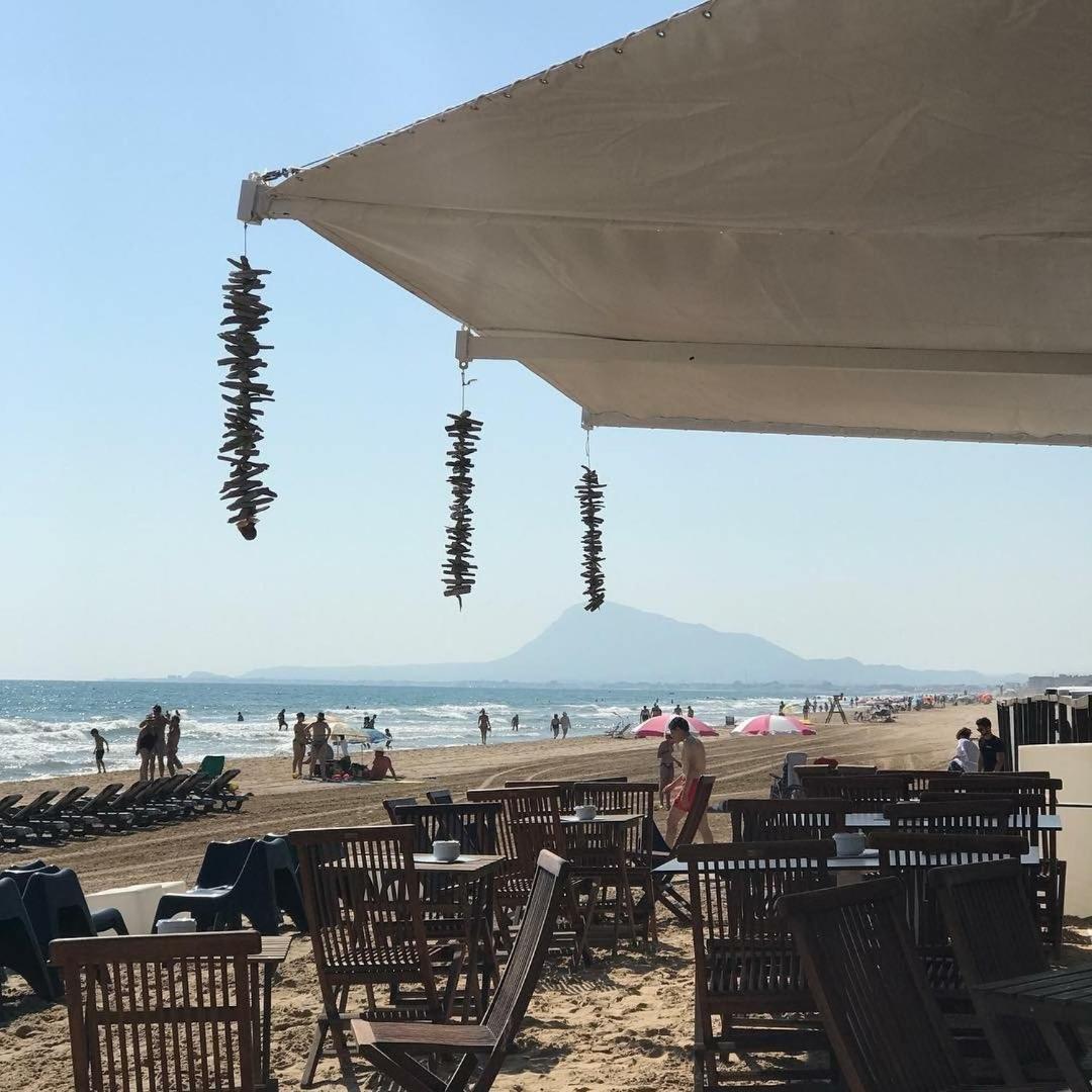Casas Del Mar - Nova - Primera Linea De Playa Apartment