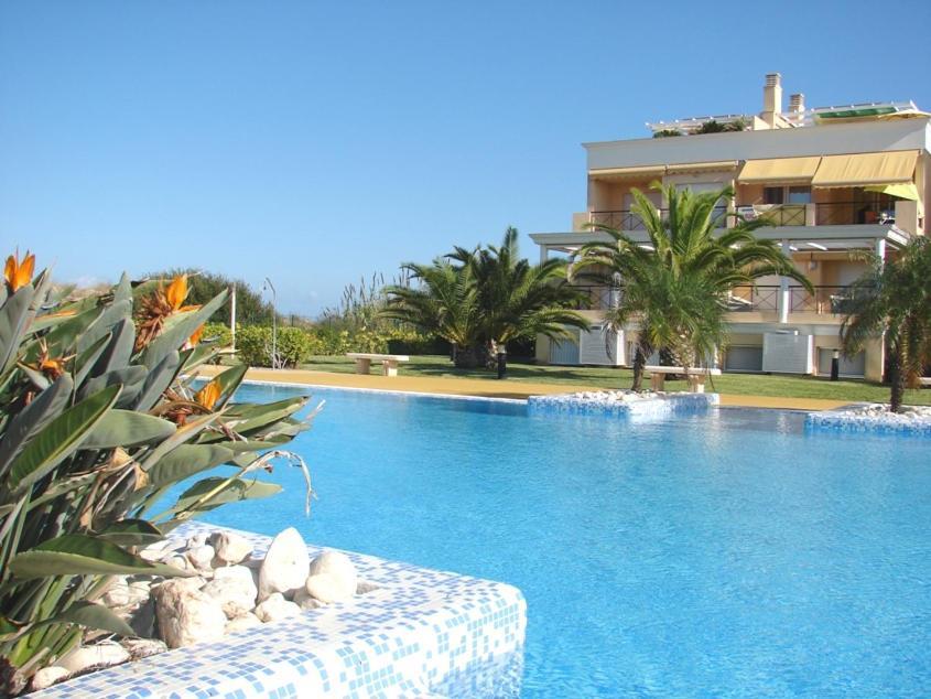 Casas Del Mar - Nova - Primera Linea De Playa * Oliva