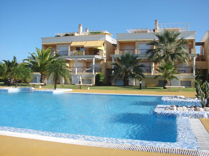 Casas Del Mar - Nova - Primera Linea De Playa Apartment Oliva