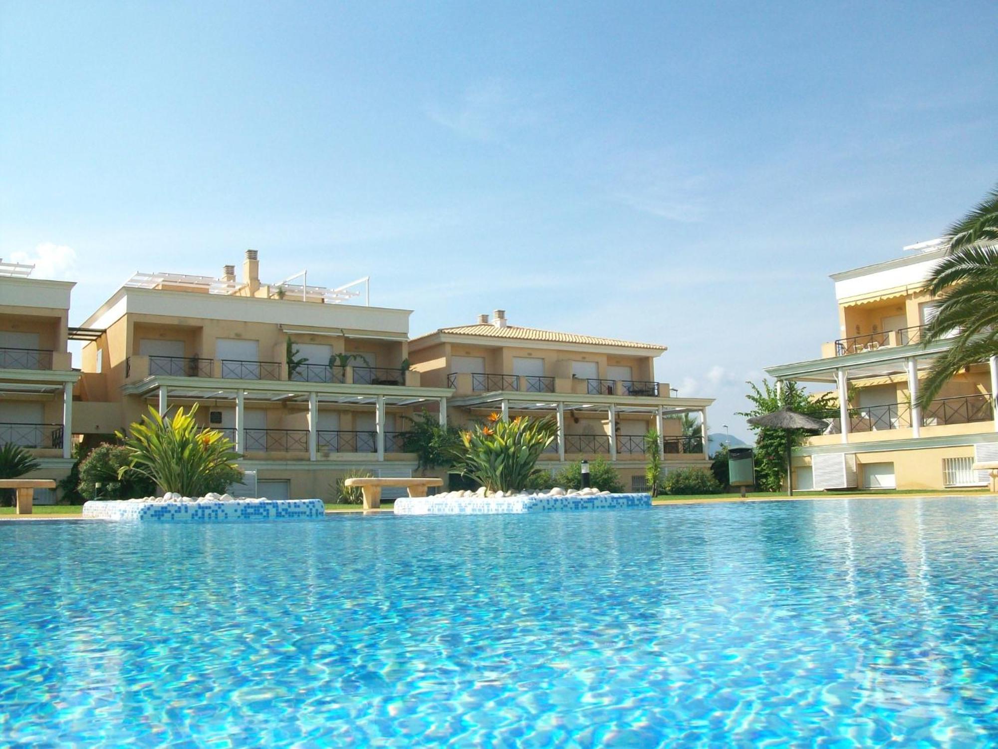 Casas Del Mar - Nova - Primera Linea De Playa Apartment *