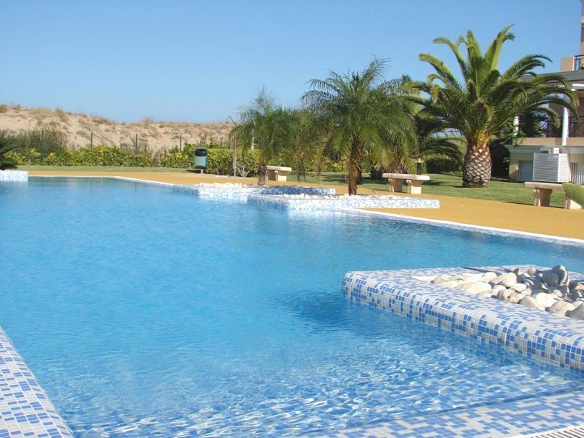 Casas Del Mar - Nova - Primera Linea De Playa Apartment Oliva