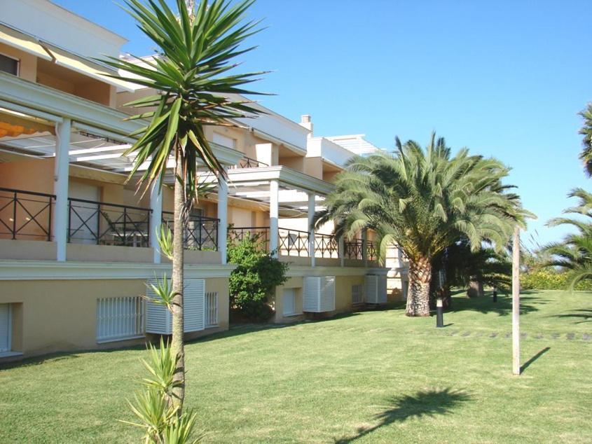 Apartment Casas Del Mar - Nova - Primera Linea De Playa *